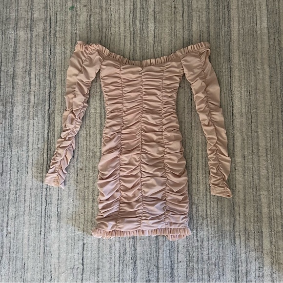 tiger mist dress - Picture 3 of 3